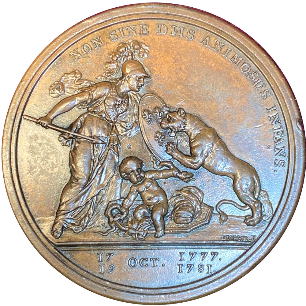 The-1782-Libertas-Americana-Medal---America's-First-Pattern?